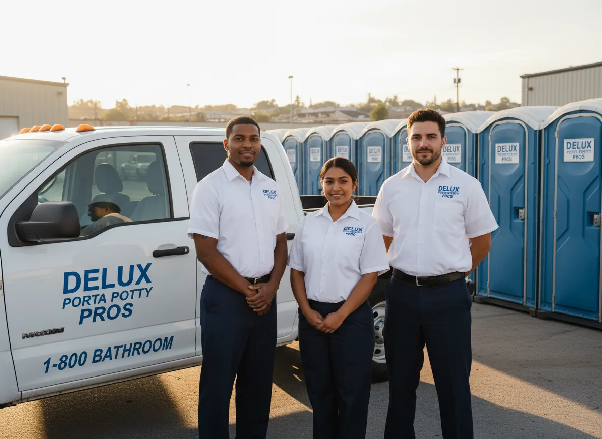 Long-Term Portable Toilet Rental company in Oklahoma